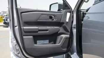 Mitsubishi L200 GLX 2.5L Diesel 4WD 2024 Model Year Silver Color