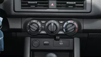 Mitsubishi L200 GLX 2.5L Diesel 4WD 2024 Model Year Silver Color