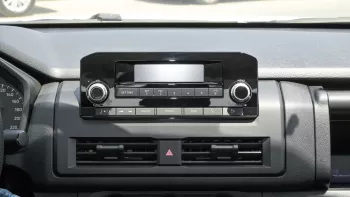 Mitsubishi L200 GLX 2.5L Diesel 4WD 2024 Model Year Silver Color