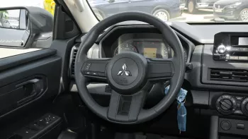 Mitsubishi L200 GLX 2.5L Diesel 4WD 2024 Model Year Silver Color