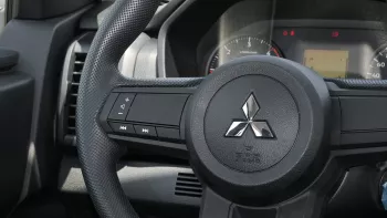 Mitsubishi L200 GLX 2.5L Diesel 4WD 2024 Model Year Silver Color