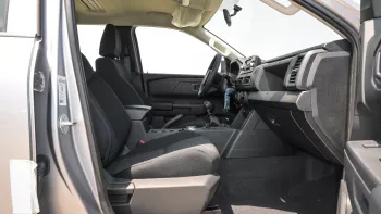 Mitsubishi L200 GLX 2.5L Diesel 4WD 2024 Model Year Silver Color
