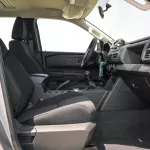 Mitsubishi L200 GLX 2.5L Diesel 4WD 2024 Model Year Silver Color - Thumbnail 19