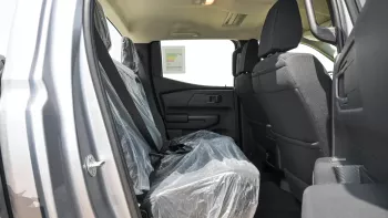 Mitsubishi L200 GLX 2.5L Diesel 4WD 2024 Model Year Silver Color