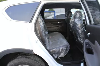 Hyundai Santa-fe SUV 2.4 4 cy petrol 2019