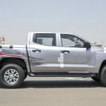 Mitsubishi L200 GLX 2.5L Diesel 4WD 2024 Model Year Silver Color - Thumbnail 8