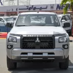 Mitsubishi L200 GLX 2.5L Diesel 4WD 2024 Model Year Silver Color - Thumbnail 3