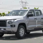 Mitsubishi L200 GLX 2.5L Diesel 4WD 2024 Model Year Silver Color - Thumbnail 1
