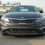 KIA OPTIMA SEDAN 2.4L 4CY PETROL GRAY 2019 - Thumbnail 2