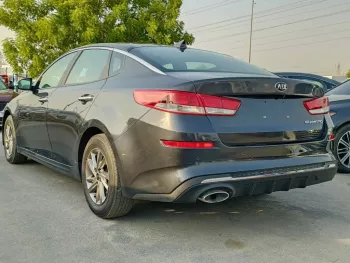 KIA OPTIMA SEDAN 2.4L 4CY PETROL GRAY 2019