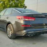 KIA OPTIMA SEDAN 2.4L 4CY PETROL GRAY 2019 - Thumbnail 4