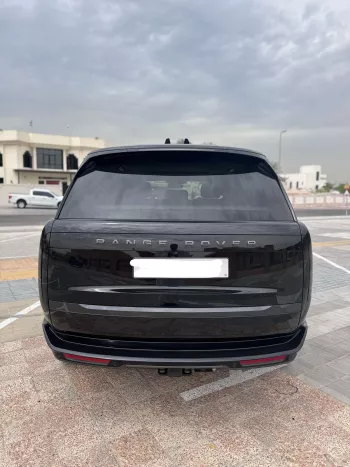 2024 RANGE ROVER VOGUE BLACK EDITION SUPERCHARGED WITH WARRANTY