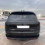 2024 RANGE ROVER VOGUE BLACK EDITION SUPERCHARGED WITH WARRANTY - Thumbnail 16