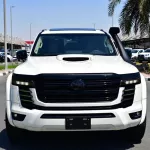 TOYOTA LAND CRUISER 300 ADVENTURE 2022 MODEL YEAR DIESEL WHITE COLOR - Thumbnail 1