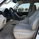 TOYOTA LAND CRUISER 300 ADVENTURE 2022 MODEL YEAR DIESEL WHITE COLOR - Thumbnail 7