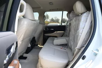 TOYOTA LAND CRUISER 300 ADVENTURE 2022 MODEL YEAR DIESEL WHITE COLOR