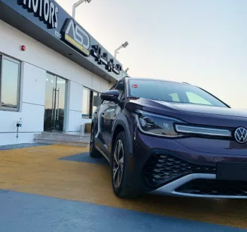 Volkswagen ID.6 CROZZ PRO 2022 electric car