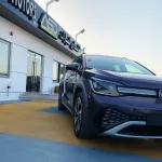 Volkswagen ID.6 CROZZ PRO 2022 electric car - Thumbnail 3