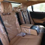LEXUS ES350 SIGNET 2025 MODEL YEAR 3.5L WHITE COLOR EXTERIOR - Thumbnail 8