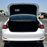 LEXUS ES350 SIGNET 2025 MODEL YEAR 3.5L WHITE COLOR EXTERIOR - Thumbnail 9