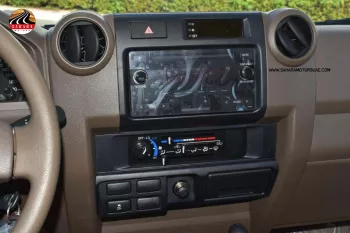 2022 TOYOTA LAND CRUISER 79 PICKUP V8 4.5L TURBO DIESEL