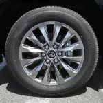 TOYOTA LAND CRUISER VXR 2025 MODEL YEAR DIESEL BLACK COLOR EXTERIOR - Thumbnail 6