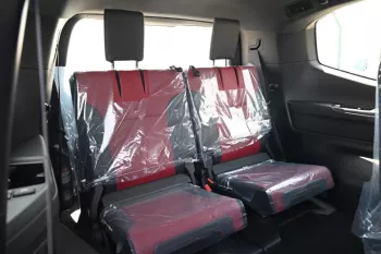 TOYOTA LAND CRUISER VXR 2025 MODEL YEAR DIESEL BLACK COLOR EXTERIOR