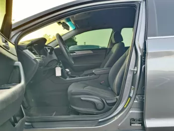 HYUNDAI SONATA SEDAN 2.4L 4CY PETROL GRAY 2018