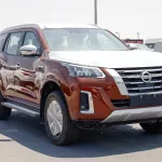 NISSAN X-TERRA PETROL PLATINIUM PREMIUM 2023 MODEL YEAR RED COLOR - Thumbnail 2