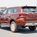 NISSAN X-TERRA PETROL PLATINIUM PREMIUM 2023 MODEL YEAR RED COLOR - Thumbnail 4