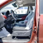 NISSAN X-TERRA PETROL PLATINIUM PREMIUM 2023 MODEL YEAR RED COLOR - Thumbnail 5