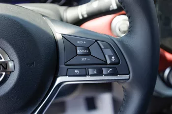 NISSAN X-TERRA PETROL PLATINIUM PREMIUM 2023 MODEL YEAR RED COLOR
