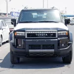 TOYOTA PRADO TXL 2024 MODEL YEAR 250 2.8L DIESEL BLACK COLOR - Thumbnail 1