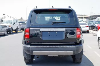 TOYOTA PRADO TXL 2024 MODEL YEAR 250 2.8L DIESEL BLACK COLOR