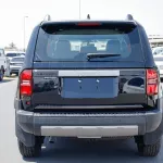 TOYOTA PRADO TXL 2024 MODEL YEAR 250 2.8L DIESEL BLACK COLOR - Thumbnail 4
