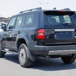 TOYOTA PRADO TXL 2024 MODEL YEAR 250 2.8L DIESEL BLACK COLOR - Thumbnail 5
