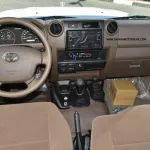 2022 TOYOTA LAND CRUISER 79 PICKUP V8 4.5L TURBO DIESEL - Thumbnail 8
