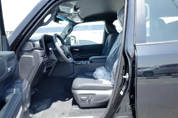 TOYOTA PRADO TXL 2024 MODEL YEAR 250 2.8L DIESEL BLACK COLOR