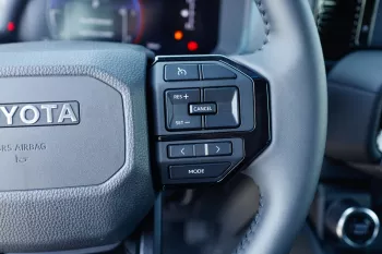 TOYOTA PRADO TXL 2024 MODEL YEAR 250 2.8L DIESEL BLACK COLOR