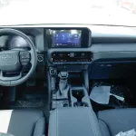 TOYOTA PRADO TXL 2024 MODEL YEAR 250 2.8L DIESEL BLACK COLOR - Thumbnail 13