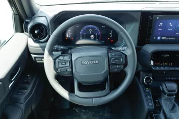 TOYOTA PRADO TXL 2024 MODEL YEAR 250 2.8L DIESEL BLACK COLOR
