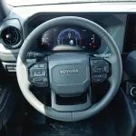 TOYOTA PRADO TXL 2024 MODEL YEAR 250 2.8L DIESEL BLACK COLOR - Thumbnail 14