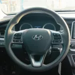 HYUNDAI SONATA SEDAN 2.4L 4CY PETROL GRAY 2018 - Thumbnail 10