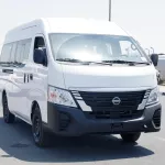 NISSAN URVAN 2025 MODEL YEAR 2.5L DIESEL 15-SEATER HR WB EX MANUAL - Thumbnail 2
