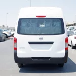 NISSAN URVAN 2025 MODEL YEAR 2.5L DIESEL 15-SEATER HR WB EX MANUAL - Thumbnail 4