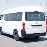 NISSAN URVAN 2025 MODEL YEAR 2.5L DIESEL 15-SEATER HR WB EX MANUAL - Thumbnail 5