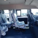 NISSAN URVAN 2025 MODEL YEAR 2.5L DIESEL 15-SEATER HR WB EX MANUAL - Thumbnail 11