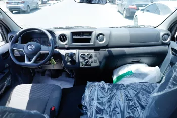 NISSAN URVAN 2025 MODEL YEAR 2.5L DIESEL 15-SEATER HR WB EX MANUAL