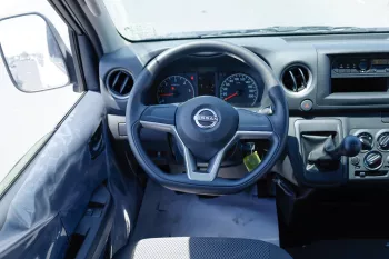 NISSAN URVAN 2025 MODEL YEAR 2.5L DIESEL 15-SEATER HR WB EX MANUAL