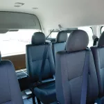 TOYOTA HIACE 2.5L DIESEL 15 SEATER HIGH ROOF STD MANUAL WHITE COLOR - Thumbnail 12
